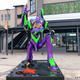 Image for article titled New Evangelion Statue Going Up In Japan For A Limited Time